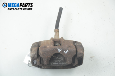 Caliper for Volvo 960 2.9, 204 hp, sedan, 5 doors automatic, 1991, position: rear - right