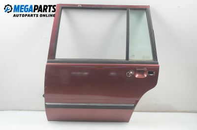 Door for Volvo 960 2.9, 204 hp, sedan automatic, 1991, position: rear - left