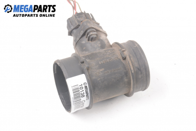 Air mass flow meter for Opel Corsa B 1.0 12V, 54 hp, hatchback, 3 doors, 1999