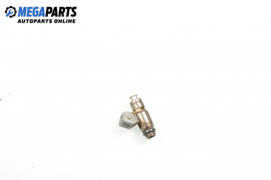 Gasoline fuel injector for Renault Megane I 1.4 16V, 95 hp, coupe, 3 doors, 1999