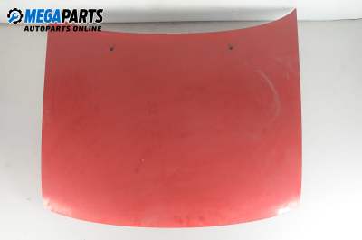 Bonnet for Opel Astra F 1.8, 90 hp, station wagon, 5 doors, 1993, position: front