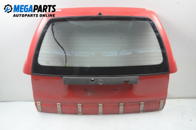 Boot lid for Opel Astra F 1.8, 90 hp, station wagon, 5 doors, 1993, position: rear