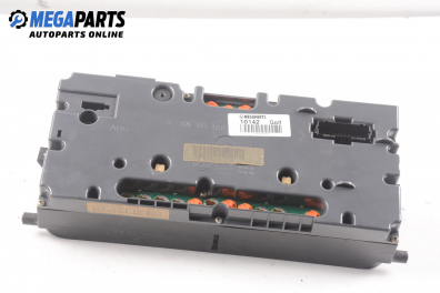 Bloc instrumente de bord for Volkswagen Golf III 2.0, 115 hp, cabrio, 3 uși, 1994