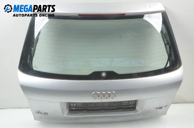 Heckklappe for Audi A4 (B6) 1.8 T, 150 hp, combi, 5 türen, 2002, position: rückseite