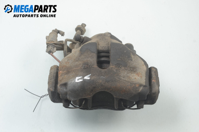 Caliper for Audi A4 (B6) 1.8 T, 150 hp, station wagon, 5 doors, 2002, position: front - left