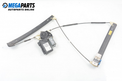 Electric window regulator for Audi A4 (B6) 1.8 T, 150 hp, station wagon, 5 doors, 2002, position: front - right