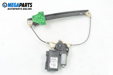Electric window regulator for Audi A4 (B6) 1.8 T, 150 hp, station wagon, 5 doors, 2002, position: rear - right