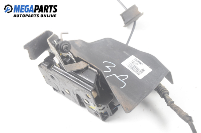 Încuietoare for Audi A4 (B6) 1.8 T, 150 hp, combi, 2002, position: dreaptă - spate