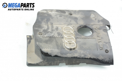 Engine cover for Audi A4 (B6) 1.8 T, 150 hp, station wagon, 5 doors, 2002