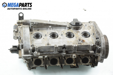 Engine head for Audi A4 (B6) 1.8 T, 150 hp, station wagon, 5 doors, 2002