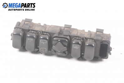 Buttons panel for Mercedes-Benz A-Class W168 1.7 CDI, 95 hp, hatchback, 5 doors automatic, 2001
