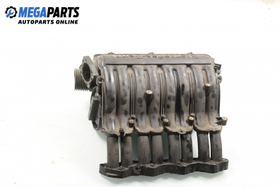 Intake manifold for Mercedes-Benz A-Class W168 1.7 CDI, 95 hp, hatchback, 5 doors automatic, 2001