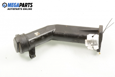 Oil supply neck for Mercedes-Benz A-Class W168 1.7 CDI, 95 hp, hatchback, 5 doors automatic, 2001