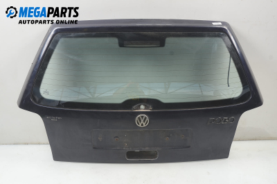 Boot lid for Volkswagen Polo (6N/6N2) 1.9 D, 64 hp, hatchback, 3 doors, 1998, position: rear