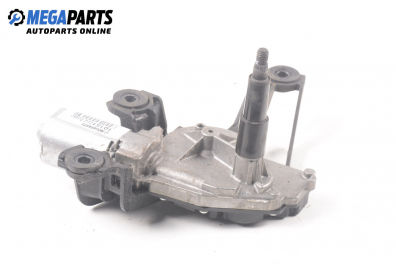 Front wipers motor for Citroen Grand C4 Picasso 1.6 HDi, 109 hp, minivan automatic, 2006, position: rear