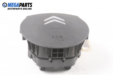 Airbag for Citroen Grand C4 Picasso 1.6 HDi, 109 hp, monovolum, 5 uși automatic, 2006, position: fața