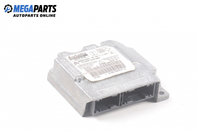 Airbag module for Citroen Grand C4 Picasso 1.6 HDi, 109 hp, minivan automatic, 2006