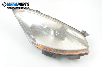 Headlight for Citroen Grand C4 Picasso 1.6 HDi, 109 hp, minivan, 5 doors automatic, 2006, position: right