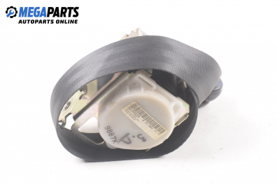 Seat belt for Citroen Grand C4 Picasso 1.6 HDi, 109 hp, minivan, 5 doors automatic, 2006, position: rear - right