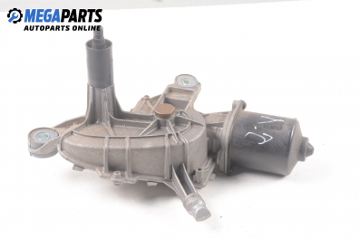 Front wipers motor for Citroen Grand C4 Picasso 1.6 HDi, 109 hp, minivan automatic, 2006, position: front