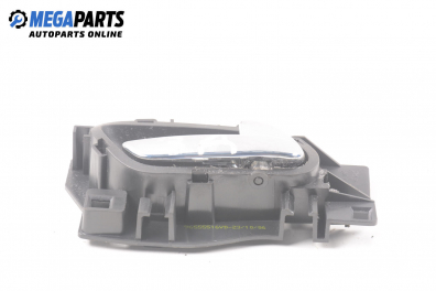 Inner handle for Citroen Grand C4 Picasso 1.6 HDi, 109 hp, minivan, 5 doors automatic, 2006, position: rear - right