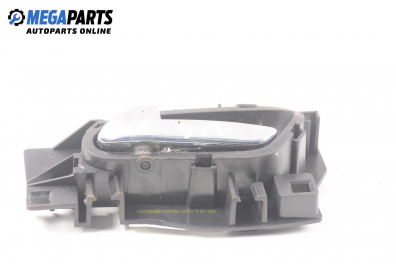 Inner handle for Citroen Grand C4 Picasso 1.6 HDi, 109 hp, minivan, 5 doors automatic, 2006, position: rear - left
