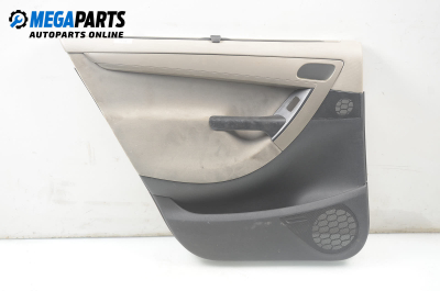 Interior door panel  for Citroen Grand C4 Picasso 1.6 HDi, 109 hp, minivan, 5 doors automatic, 2006, position: rear - left