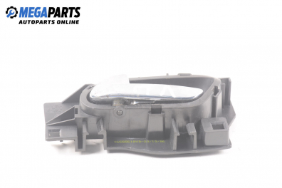 Inner handle for Citroen Grand C4 Picasso 1.6 HDi, 109 hp, minivan, 5 doors automatic, 2006, position: front - left
