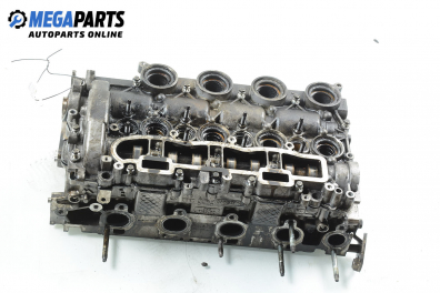 Engine head for Citroen Grand C4 Picasso 1.6 HDi, 109 hp, minivan, 5 doors automatic, 2006