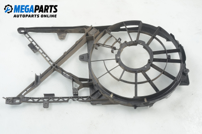 Fan shroud for Opel Vectra B 1.7 TD, 82 hp, sedan, 5 doors, 1997