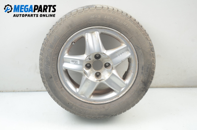 Spare tire for Opel Vectra B (1996-2002) 15 inches, width 6 (The price is for one piece)