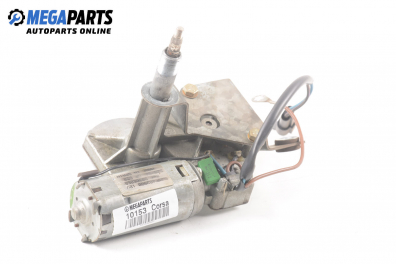 Front wipers motor for Opel Corsa B, 45 hp, hatchback, 1995, position: rear