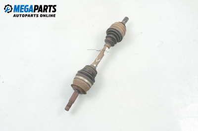 Driveshaft for Opel Corsa B, 45 hp, hatchback, 3 doors, 1995, position: front - left