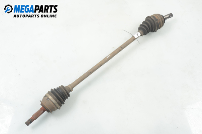 Driveshaft for Opel Corsa B, 45 hp, hatchback, 3 doors, 1995, position: front - right