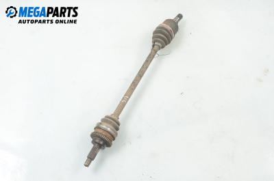 Antriebswelle for Suzuki Liana 1.6 4WD, 103 hp, combi, 5 türen, 2002, position: links, rückseite