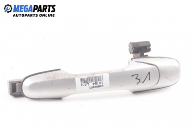 Outer handle for Suzuki Liana 1.6 4WD, 103 hp, station wagon, 5 doors, 2002, position: rear - left