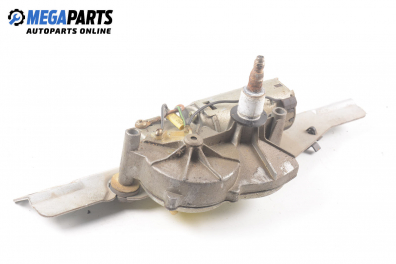 Front wipers motor for Volkswagen Passat (B4) 1.6, 101 hp, station wagon, 1995, position: rear