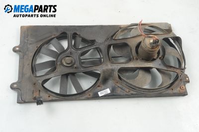 Cooling fans for Volkswagen Passat (B4) 1.6, 101 hp, station wagon, 5 doors, 1995