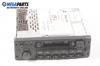 Cassette player for Opel Astra G (1998-2004)