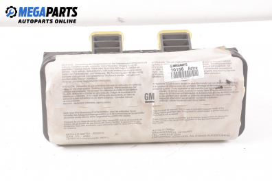 Airbag for Opel Astra G 2.0 DI, 82 hp, hatchback, 5 uși, 2000, position: fața