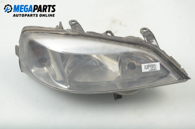 Headlight for Opel Astra G 2.0 DI, 82 hp, hatchback, 5 doors, 2000, position: right