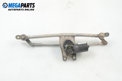 Motor ștergătoare parbriz for Opel Astra G 2.0 DI, 82 hp, hatchback, 2000, position: fața