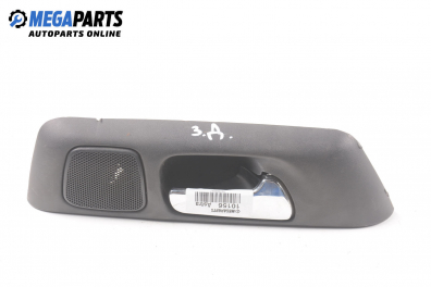 Inner handle for Opel Astra G 2.0 DI, 82 hp, hatchback, 5 doors, 2000, position: rear - right