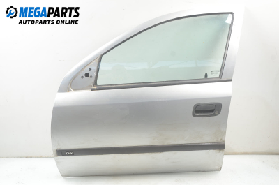 Tür for Opel Astra G 2.0 DI, 82 hp, hecktür, 5 türen, 2000, position: rechts, vorderseite