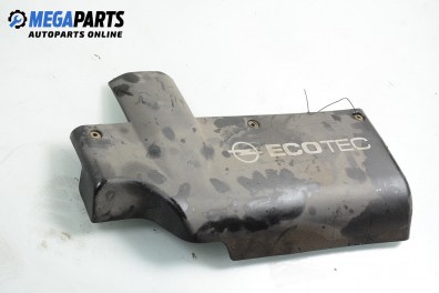 Engine cover for Opel Astra G 2.0 DI, 82 hp, hatchback, 5 doors, 2000