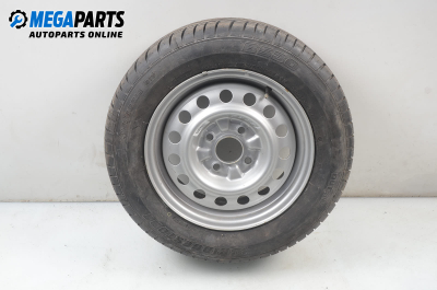 Spare tire for Mitsubishi Galant VII (1992-1998) 15 inches, width 6 (The price is for one piece)