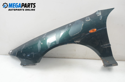 Kotflügel for Mitsubishi Galant VII 2.0 24V V6, 150 hp, sedan, 5 türen, 1996, position: links, vorderseite