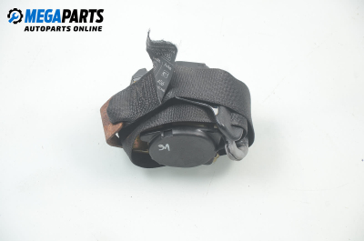 Seat belt for Opel Astra F 1.6, 71 hp, hatchback, 5 doors automatic, 1996, position: rear - left