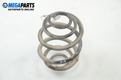 Coil spring for Opel Astra F 1.6, 71 hp, hatchback automatic, 1996, position: rear