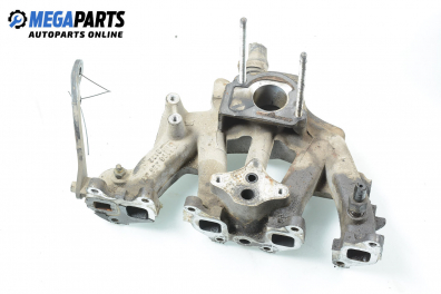 Intake manifold for Opel Astra F 1.6, 71 hp, hatchback, 5 doors automatic, 1996